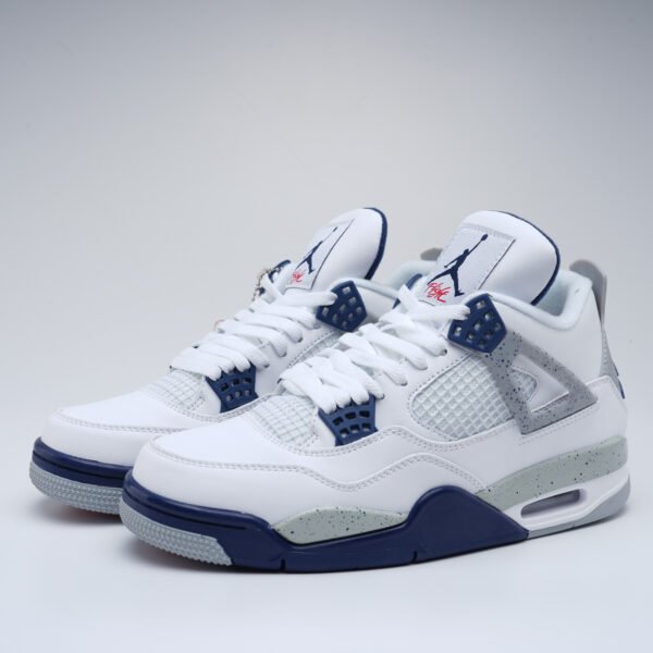 Air Jordan 4 Retro 'Midnight Navy - Image 5