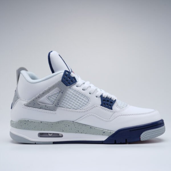 Air Jordan 4 Retro 'Midnight Navy - Image 4