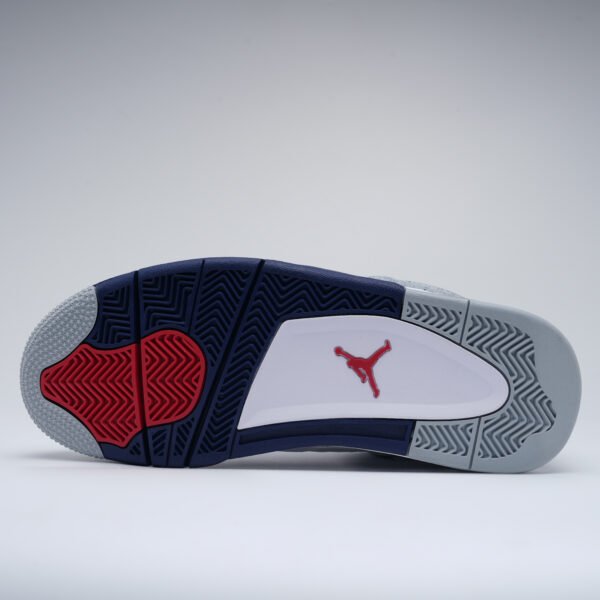 Air Jordan 4 Retro 'Midnight Navy - Image 3