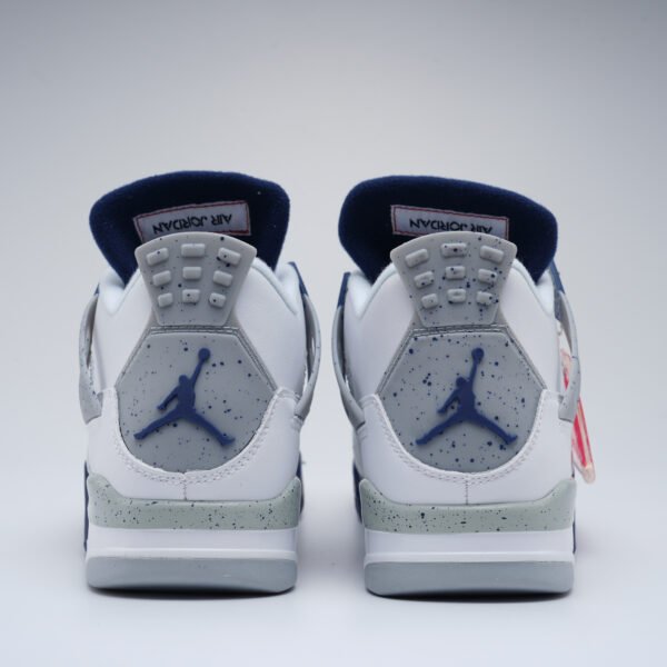 Air Jordan 4 Retro 'Midnight Navy - Image 2