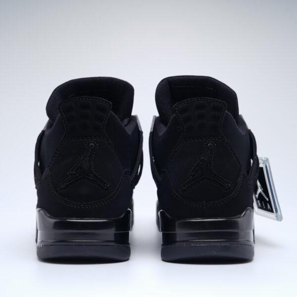 Air Jordan 4 Retro 'Black Cat' 2020 - Image 5