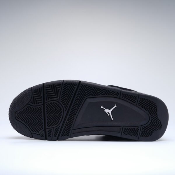 Air Jordan 4 Retro 'Black Cat' 2020 - Image 3