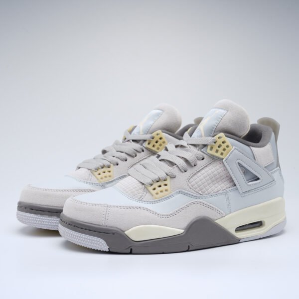 Air Jordan AJ4 Craft Photon Dust - Image 4