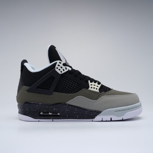 Air Jordan 4 Retro Fear Pack 2013 - Image 5