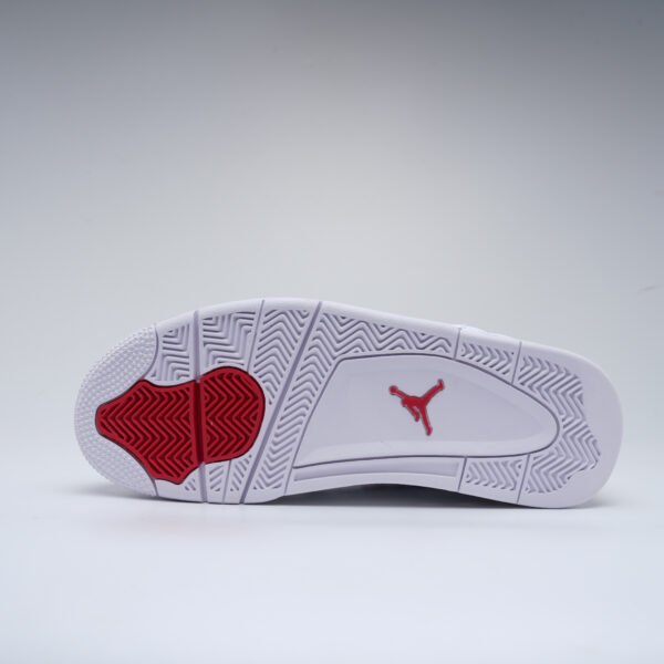 Air Jordan 4 Retro 'Red Metallic' - Image 3