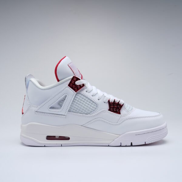 Air Jordan 4 Retro 'Red Metallic' - Image 5