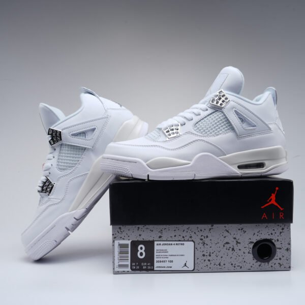 Air Jordan4 Retro Pure Money 2017