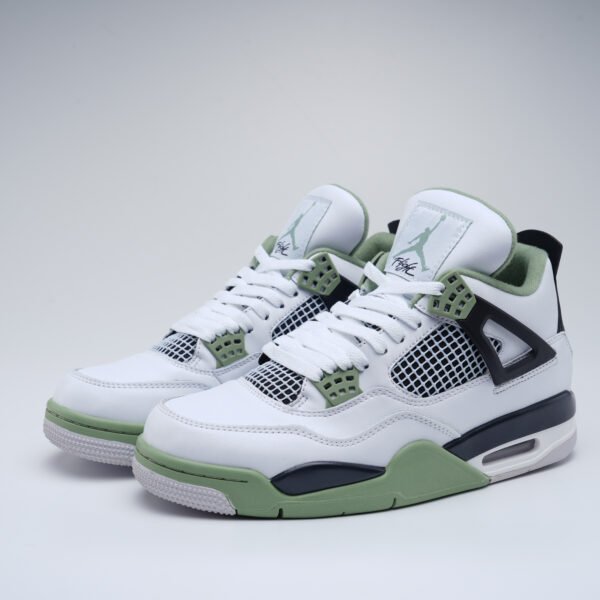 Air Jordan Women's Air Jordan 4 Retro 'Seafoam' - Image 5