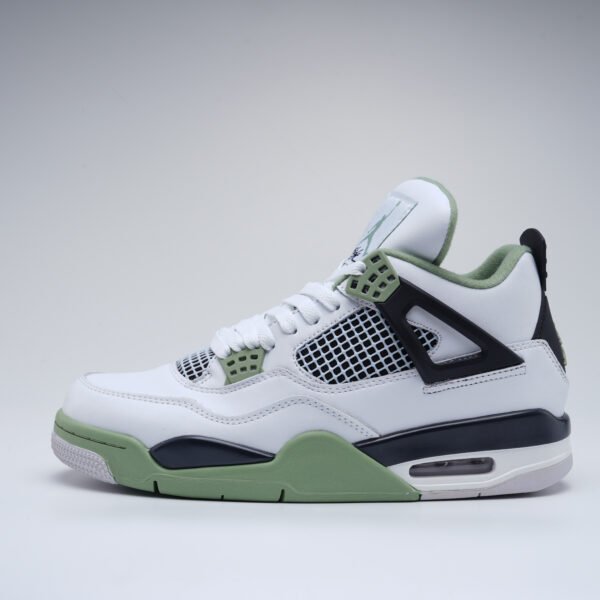 Air Jordan Women's Air Jordan 4 Retro 'Seafoam' - Image 4