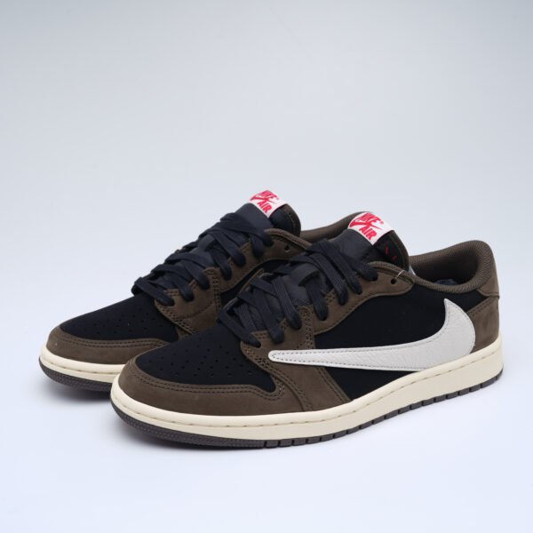 Air Jordan 1 Retro Low OG SP Travis Scott Mocha - Image 4