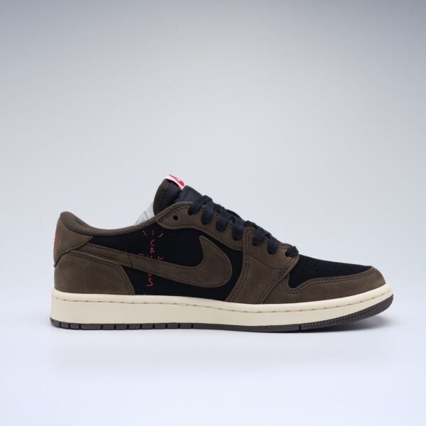 Air Jordan 1 Retro Low OG SP Travis Scott Mocha - Image 2