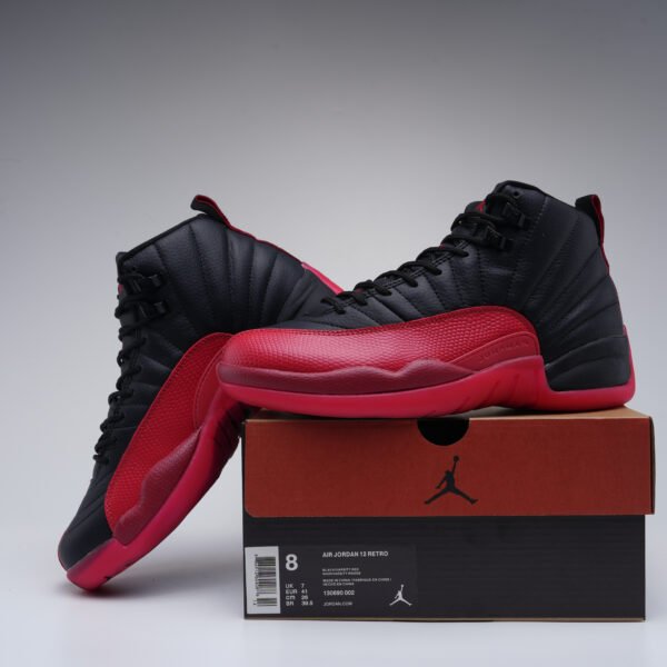 Air Jordan 12 Retro Flu Game 2016