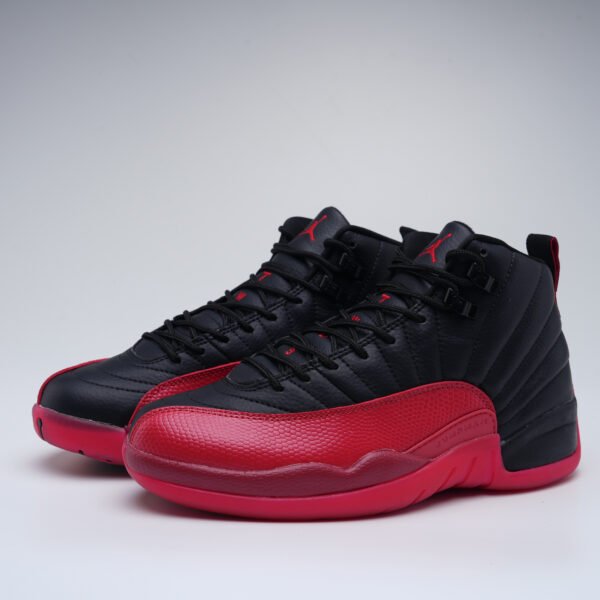 Air Jordan 12 Retro Flu Game 2016 - Image 5