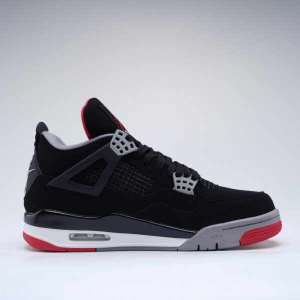 Air Jordan4 Retro Bred 2019 - Image 4