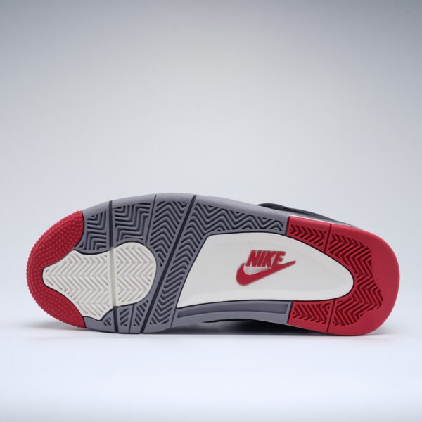 Air Jordan4 Retro Bred 2019 - Image 3