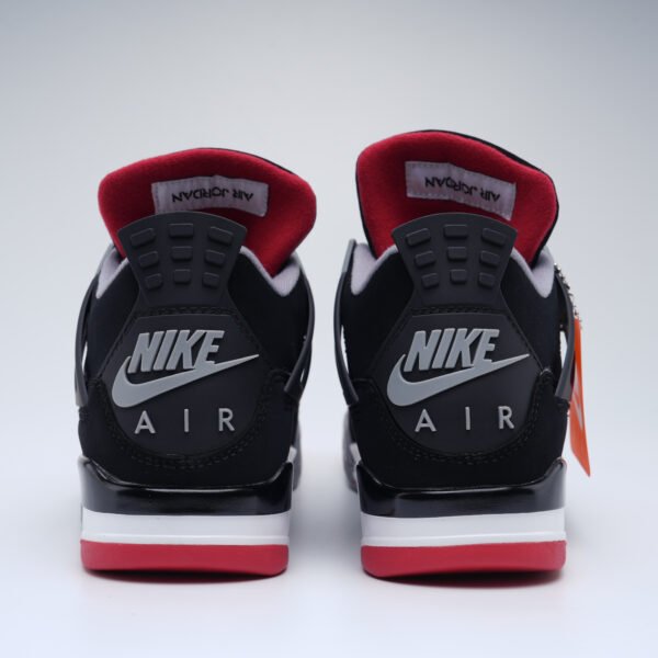 Air Jordan4 Retro Bred 2019 - Image 2