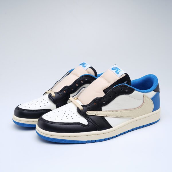 Jordan 1 Retro Low OG SP Fragment X Travis Scott - Image 5