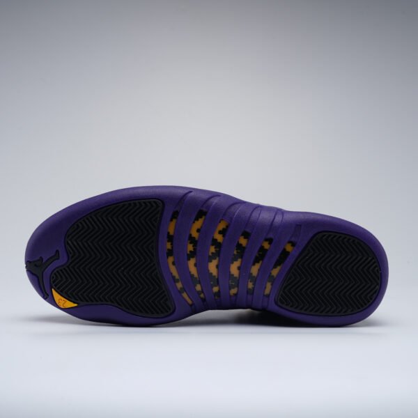 Air Jordan 12 Retro Field Purple GS - Image 5