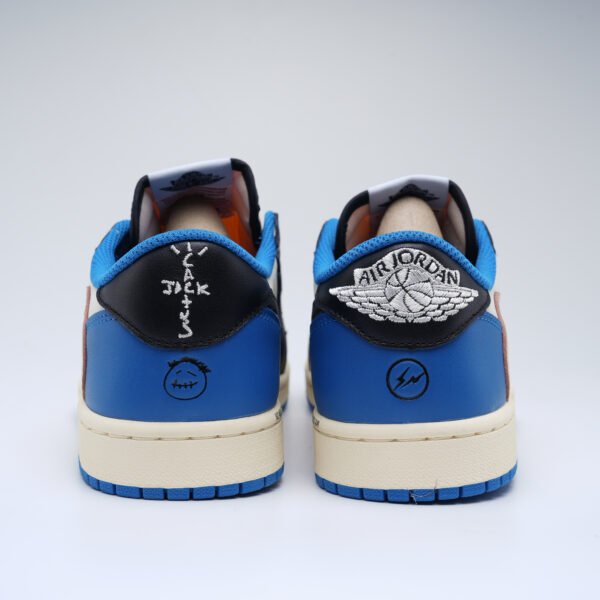 Jordan 1 Retro Low OG SP Fragment X Travis Scott - Image 2