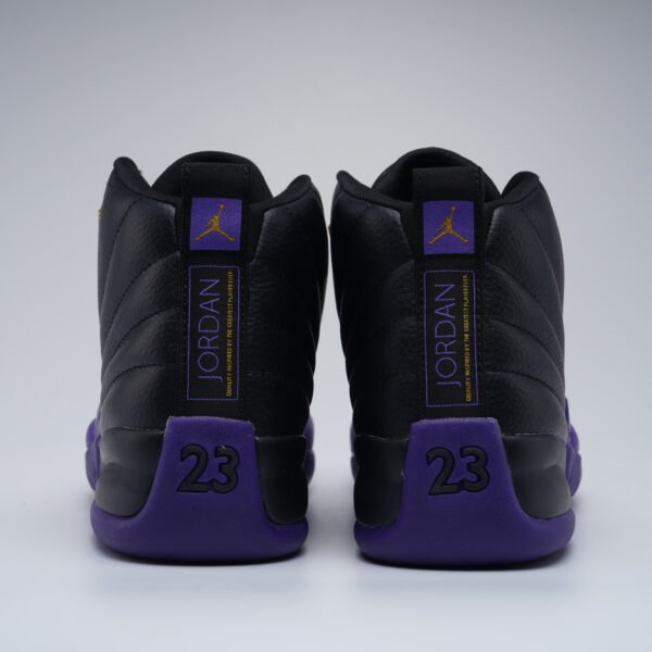 Air Jordan 12 Retro Field Purple GS - Image 3