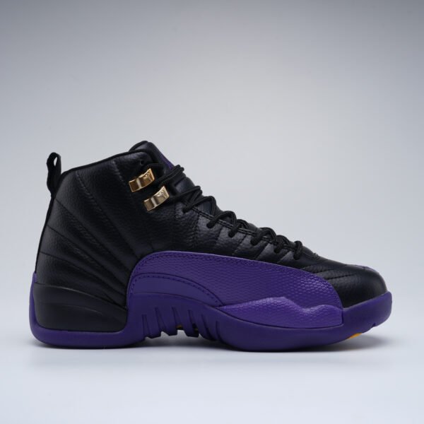 Air Jordan 12 Retro Field Purple GS - Image 4