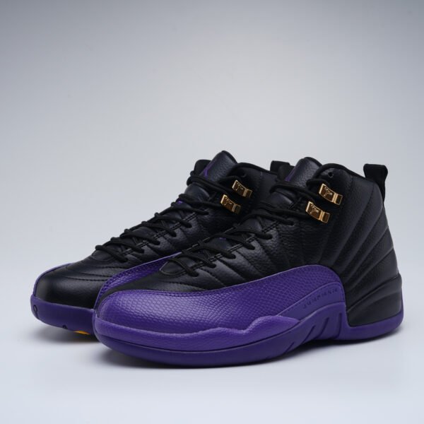 Air Jordan 12 Retro Field Purple GS - Image 2