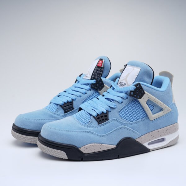 Air Jordan 4 Retro 'University Blue' - Image 4