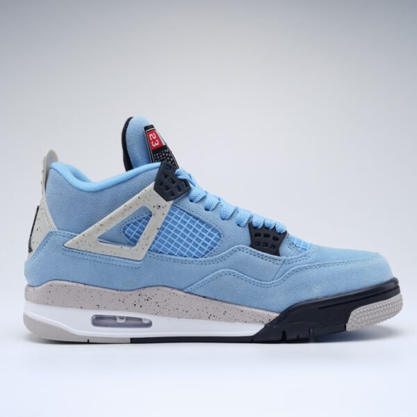 Air Jordan 4 Retro 'University Blue' - Image 2