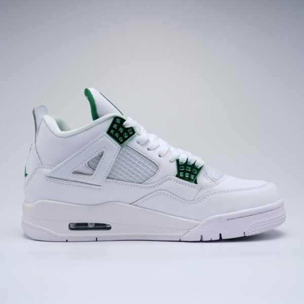 Air Jordan 4 Retro 'Metallic Green' - Image 2