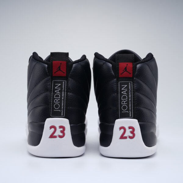 Air Jordan12 Retro Playoffs 2022 GS - Image 2