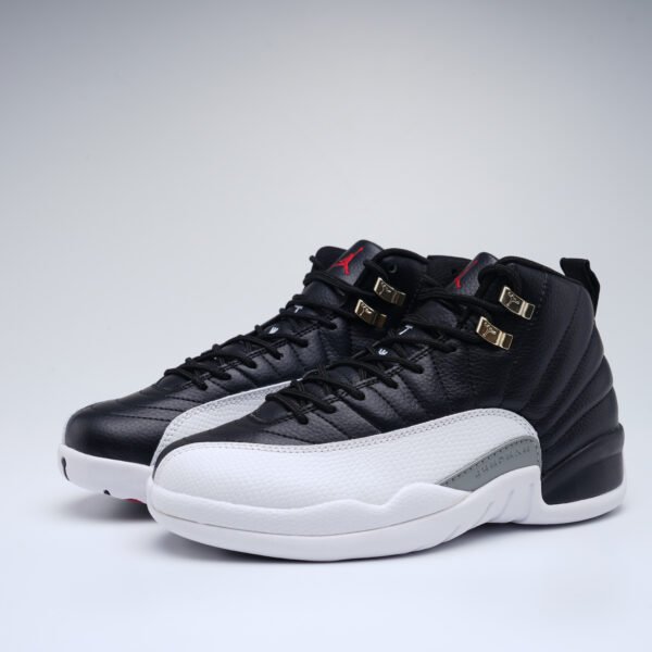 Air Jordan12 Retro Playoffs 2022 GS - Image 4