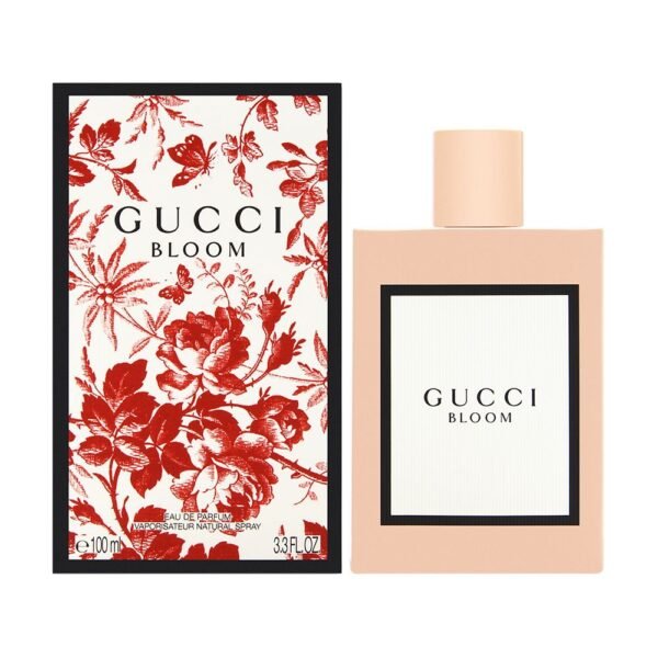 Gucci Bloom Eau de Parfum Spray, 3.3 Ounce and Michael Kors Wonderlust Eau de Parfum Spray