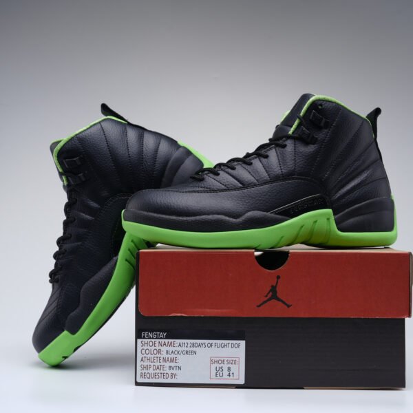 Air Jordan 12 28DAYS OF FLIGHTDOF