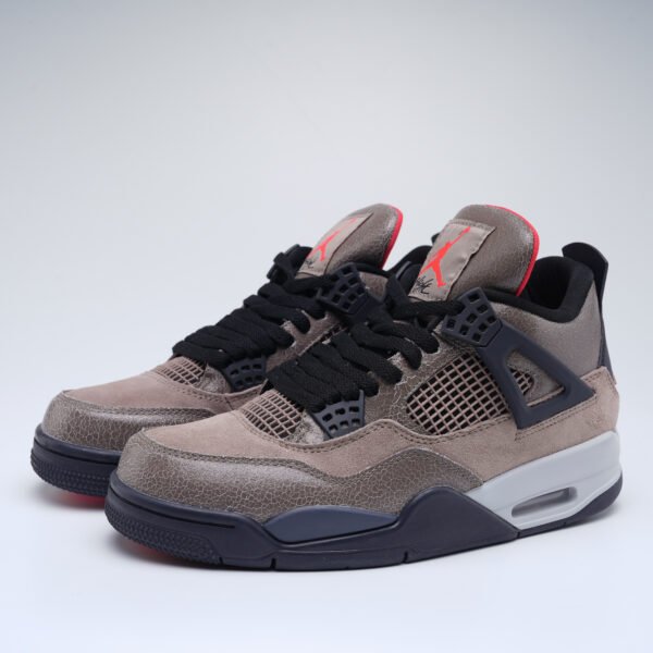 Air Jordan 4 Retro Travis Scott Olive