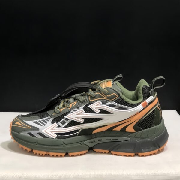 OFF-WHITE Be Right Back