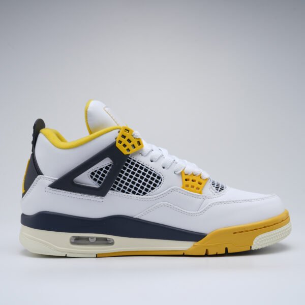 Air Jordan4 Retro Vivid Sulfur Women's - Image 4