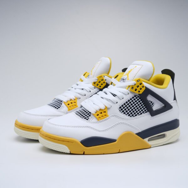 Air Jordan4 Retro Vivid Sulfur Women's - Image 3