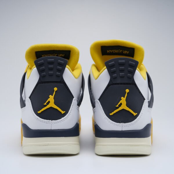 Air Jordan4 Retro Vivid Sulfur Women's - Image 2