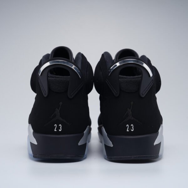 Air Jordan 6 Retro 'Chrome' - Image 5