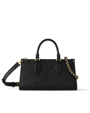 Louis Vuitton OnTheGo Est Ouest Noir