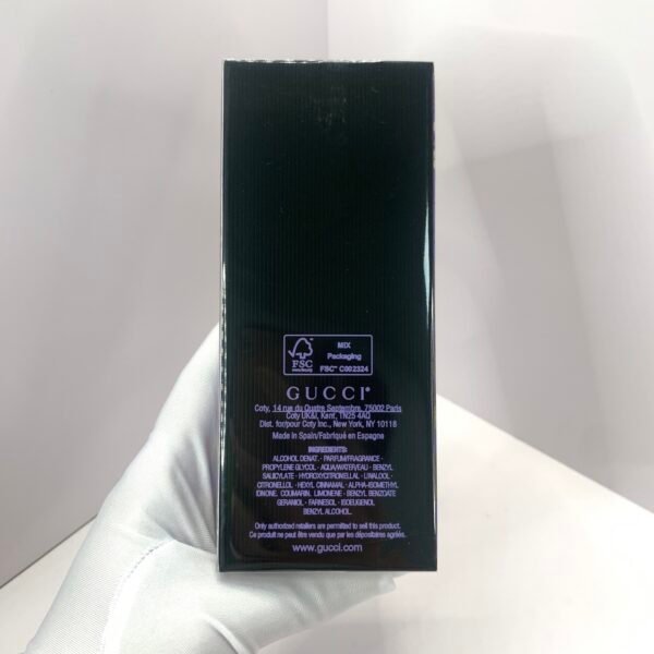 Flora Gorgeous Magnolia by Gucci for Women - 3.3 oz EDP Spray - Image 2