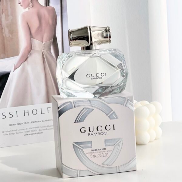 Gucci Bamboo by Gucci for Women 2.5 oz Eau de Parfum Spray