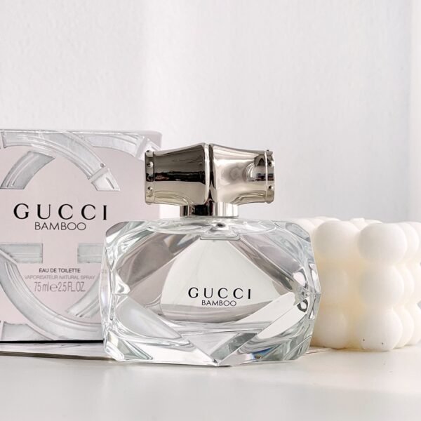 Gucci Bamboo by Gucci for Women 2.5 oz Eau de Parfum Spray - Image 2