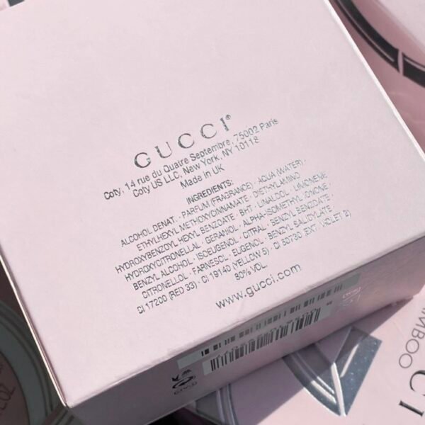 Gucci Bamboo by Gucci for Women 2.5 oz Eau de Parfum Spray - Image 4