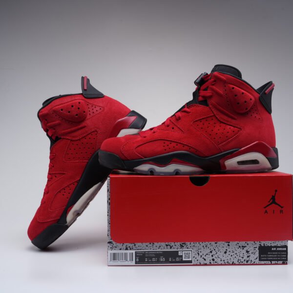 Air Jordan 6 Retro Toro Bravo