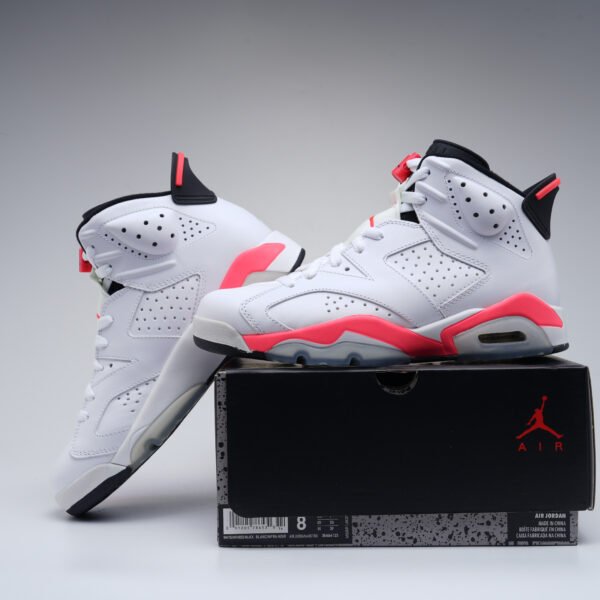 Jordan 6 Retro Bulls 2010