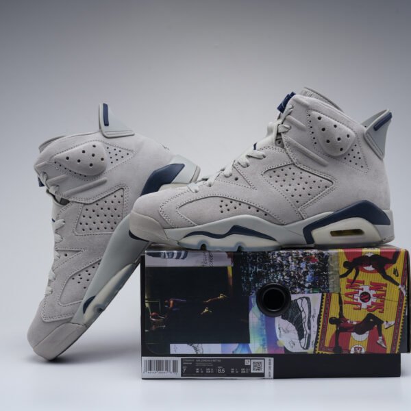 Air Jordan 6 Retro 'Georgetown'