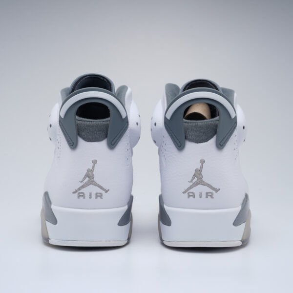 Jordan Kids Air Jordan 6 "Cool Grey" Sneakers - Image 5