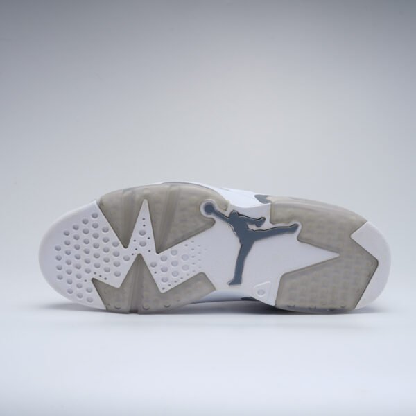 Jordan Kids Air Jordan 6 "Cool Grey" Sneakers - Image 3