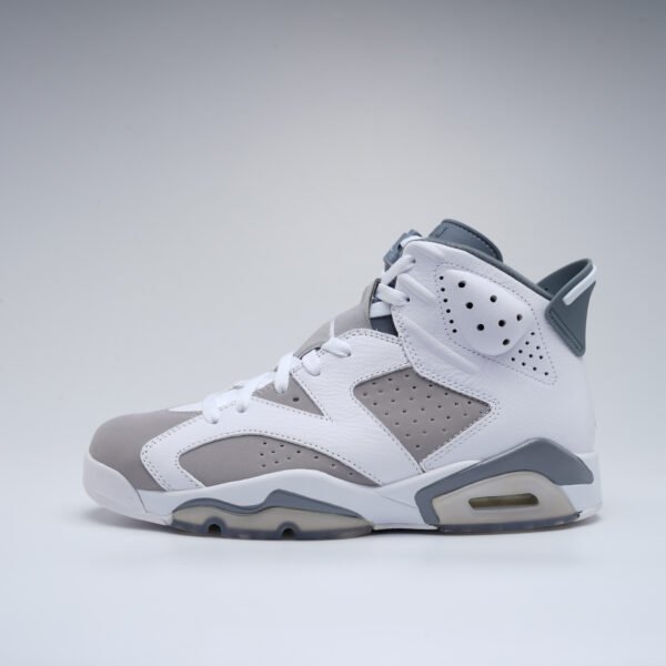 Jordan Kids Air Jordan 6 "Cool Grey" Sneakers - Image 2